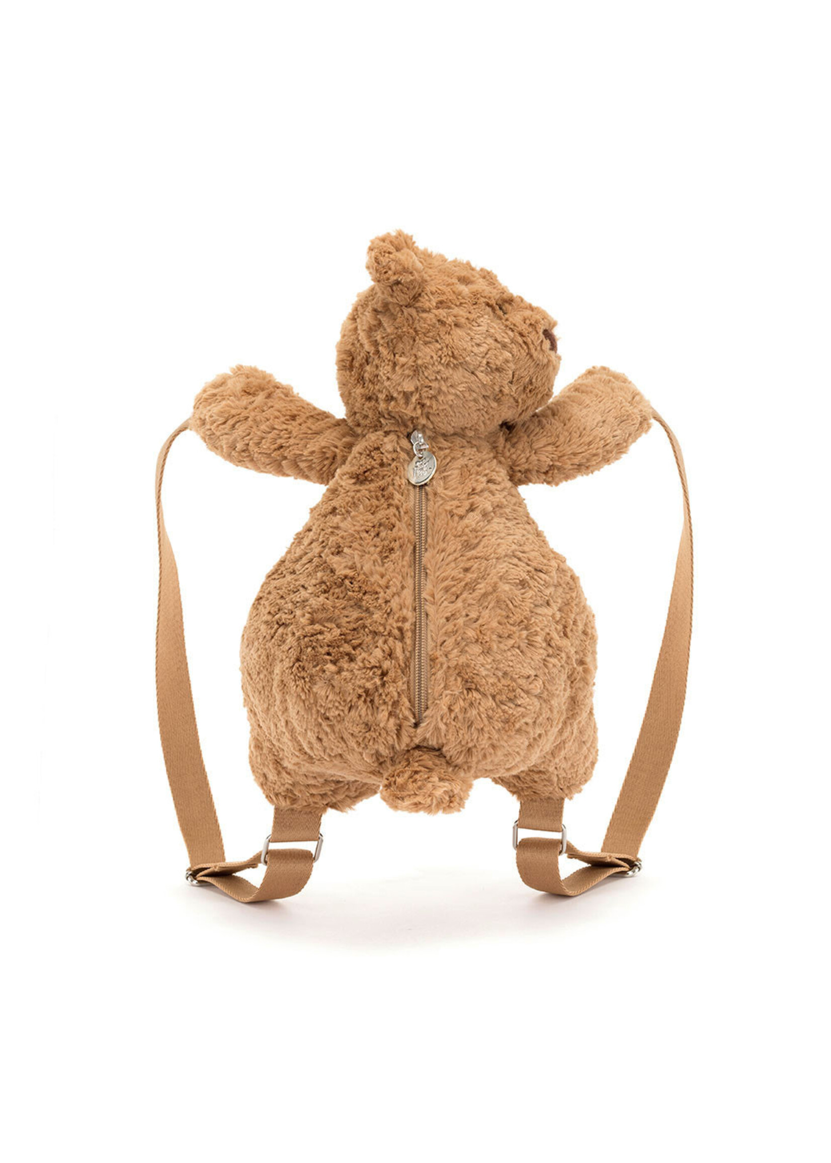 Jellycat Bartholomew Bear Backpack