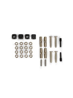 Traxxas 5452X - U-Joint Driveshaft Carriers (4)