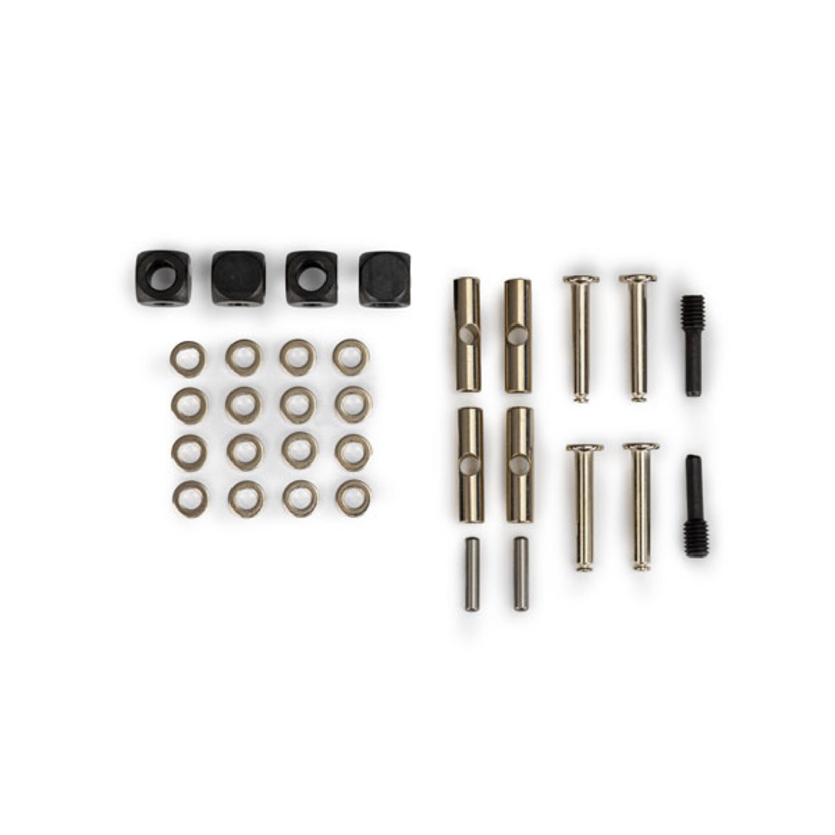 Traxxas 5452X - U-Joint Driveshaft Carriers (4)