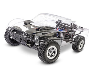 ホビーラジコン traxxas shlash Traxxas Slash 1/10 2WD Heavy Duty Brushless BL-2s Short