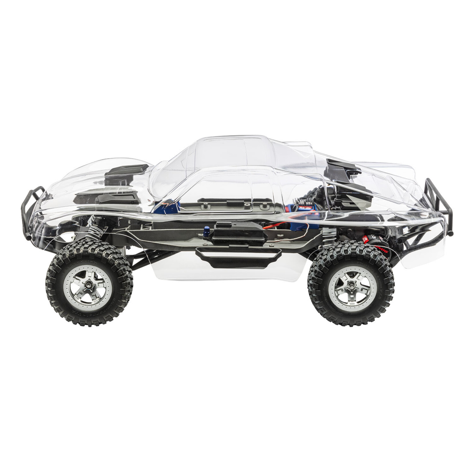 Traxxas 583144R5 - Slash 2WD Brushless Unassembled Kit