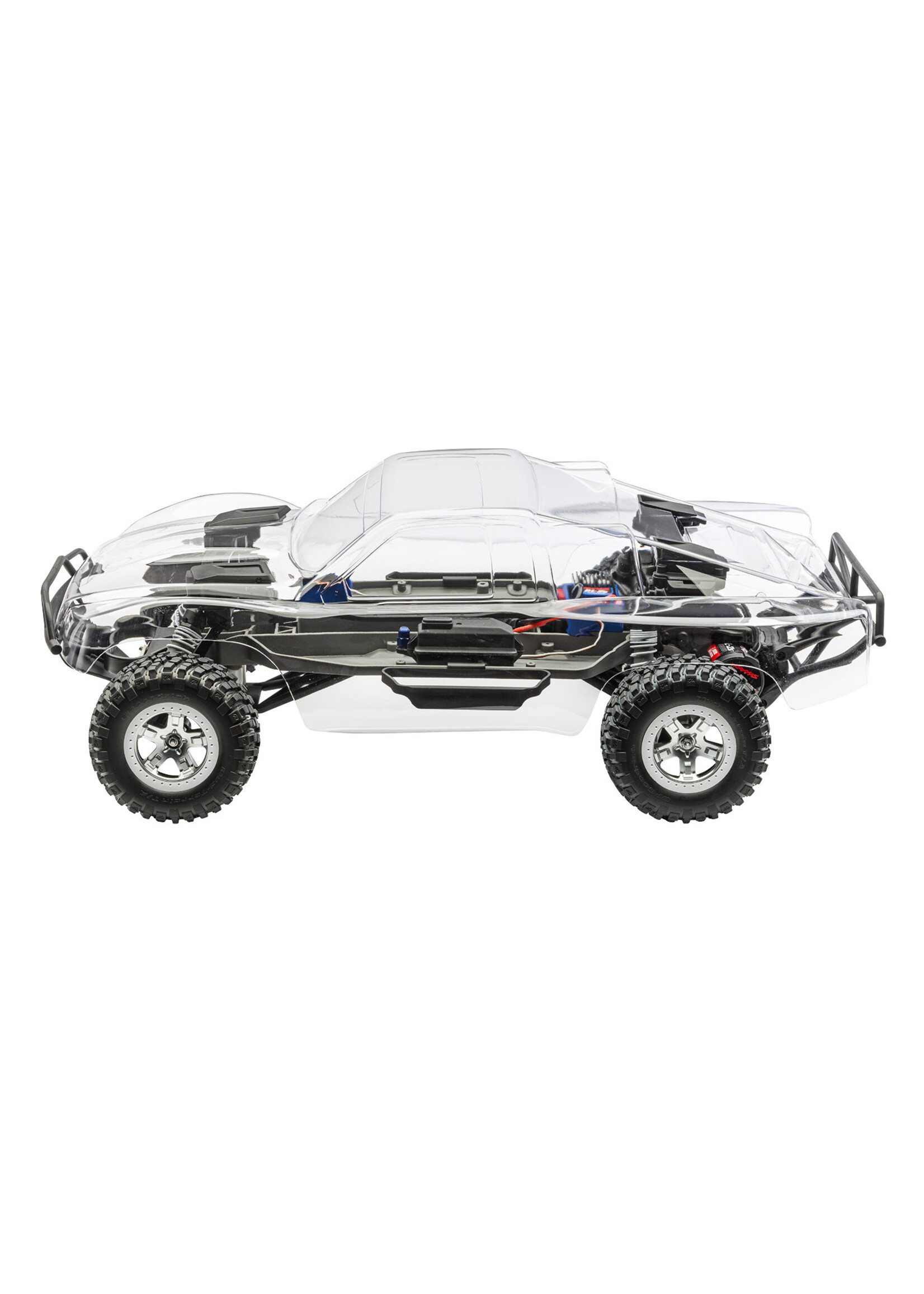 Traxxas 583144R5 - Slash 2WD Brushless Unassembled Kit