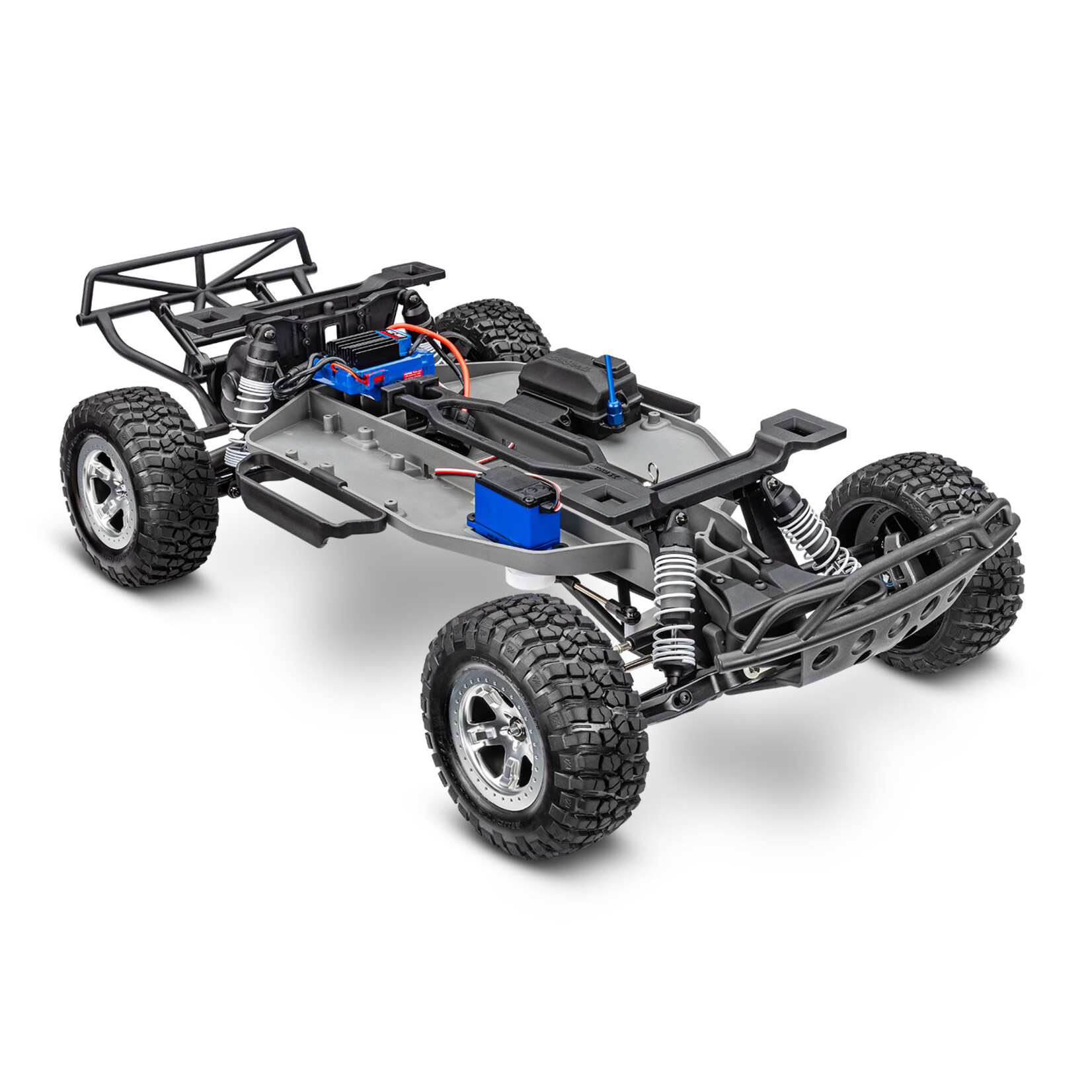 Traxxas 583144R5 - Slash 2WD Brushless Unassembled Kit