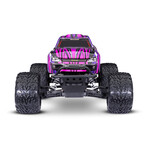 Traxxas 36254-8-PINK - Stampede 2WD With USB-C - Pink