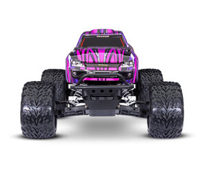 Traxxas 36254-8-PINK - Stampede 2WD With USB-C - Pink - Hub Hobby