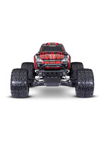 Traxxas 36254-8-RED - Stampede 2WD With USB-C Red
