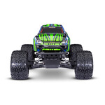 Traxxas 36254-8-GRN - Stampede 2WD With USB-C - Green