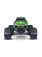 Traxxas 36254-8-GRN - Stampede 2WD With USB-C - Green