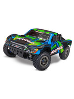 Traxxas 1/10 Slash 4x4 Ultimate - Green