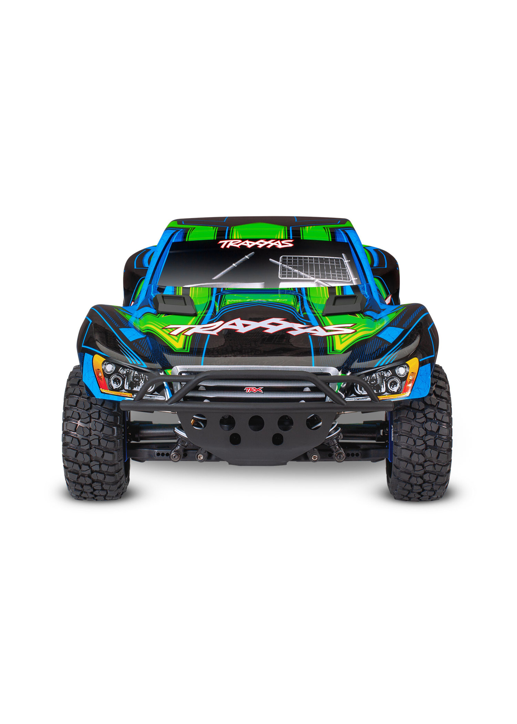 Traxxas 1/10 Slash 4x4 Ultimate - Green