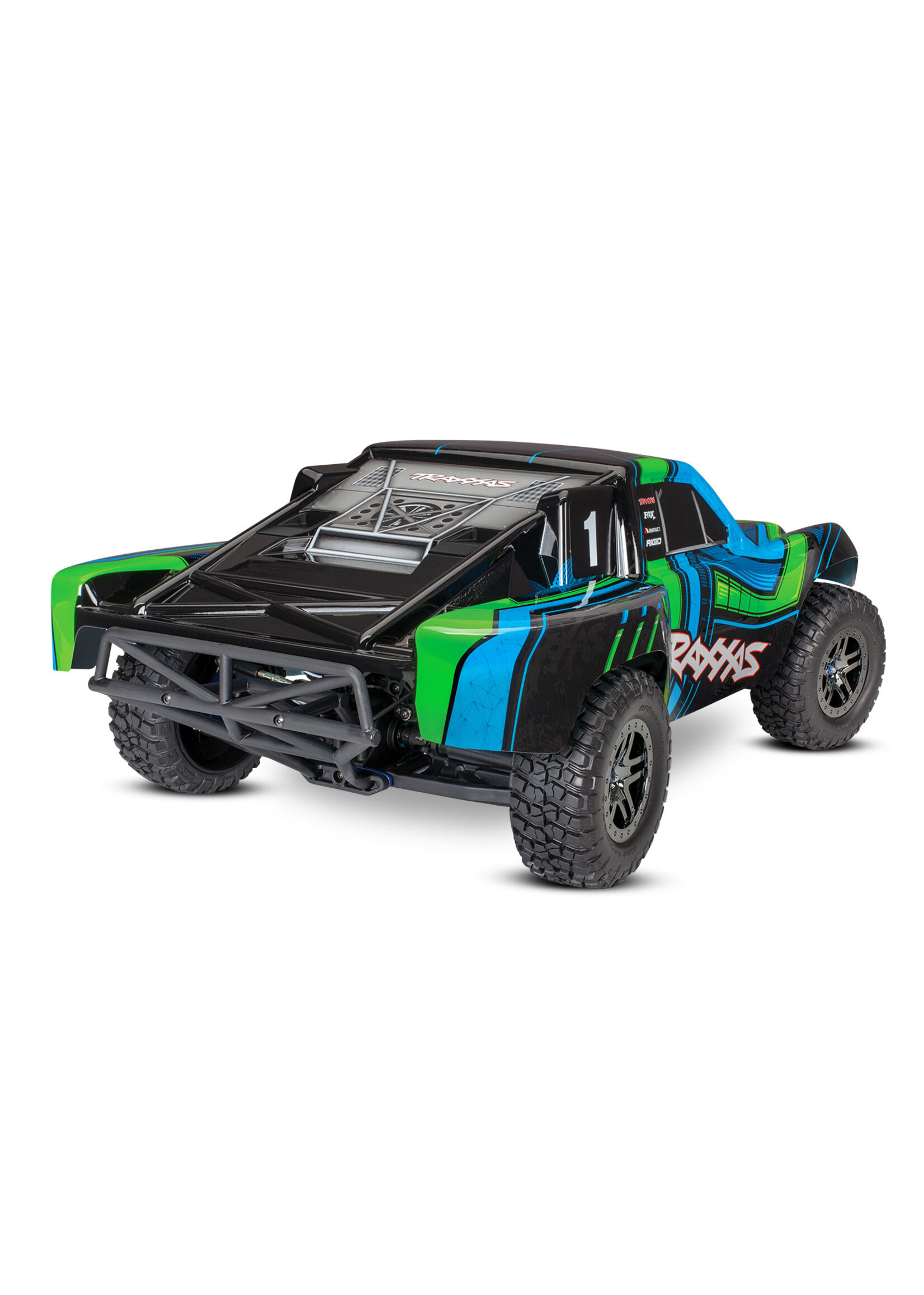 Traxxas 1/10 Slash 4x4 Ultimate - Green