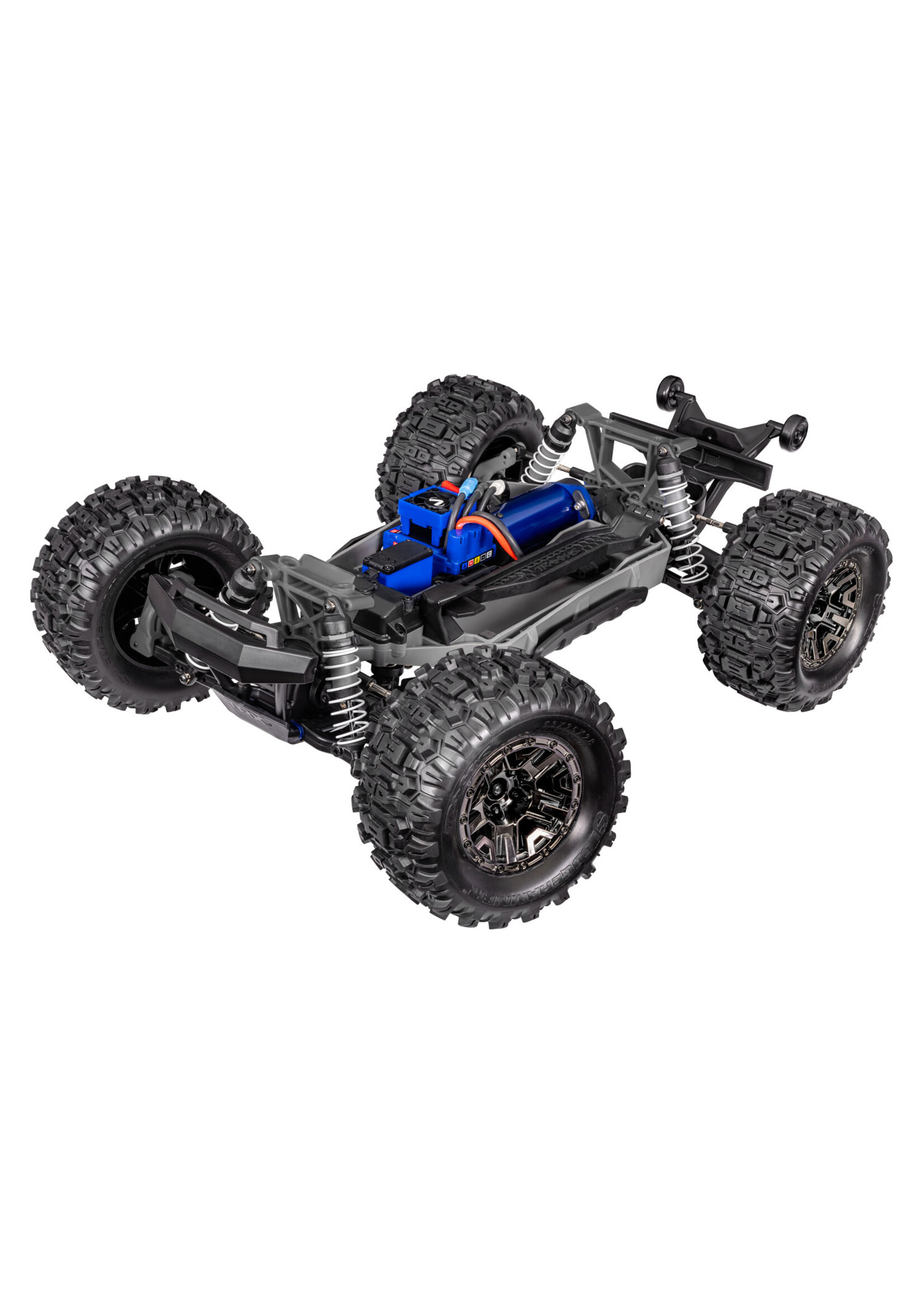 Traxxas 903764GRN - Stampede 4X4 VXL HD - Green