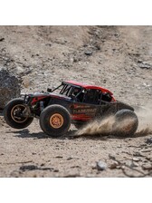 Losi LOS04019 - 1/6 Super Lasernut U4 Rock Racer, RTR - Hub