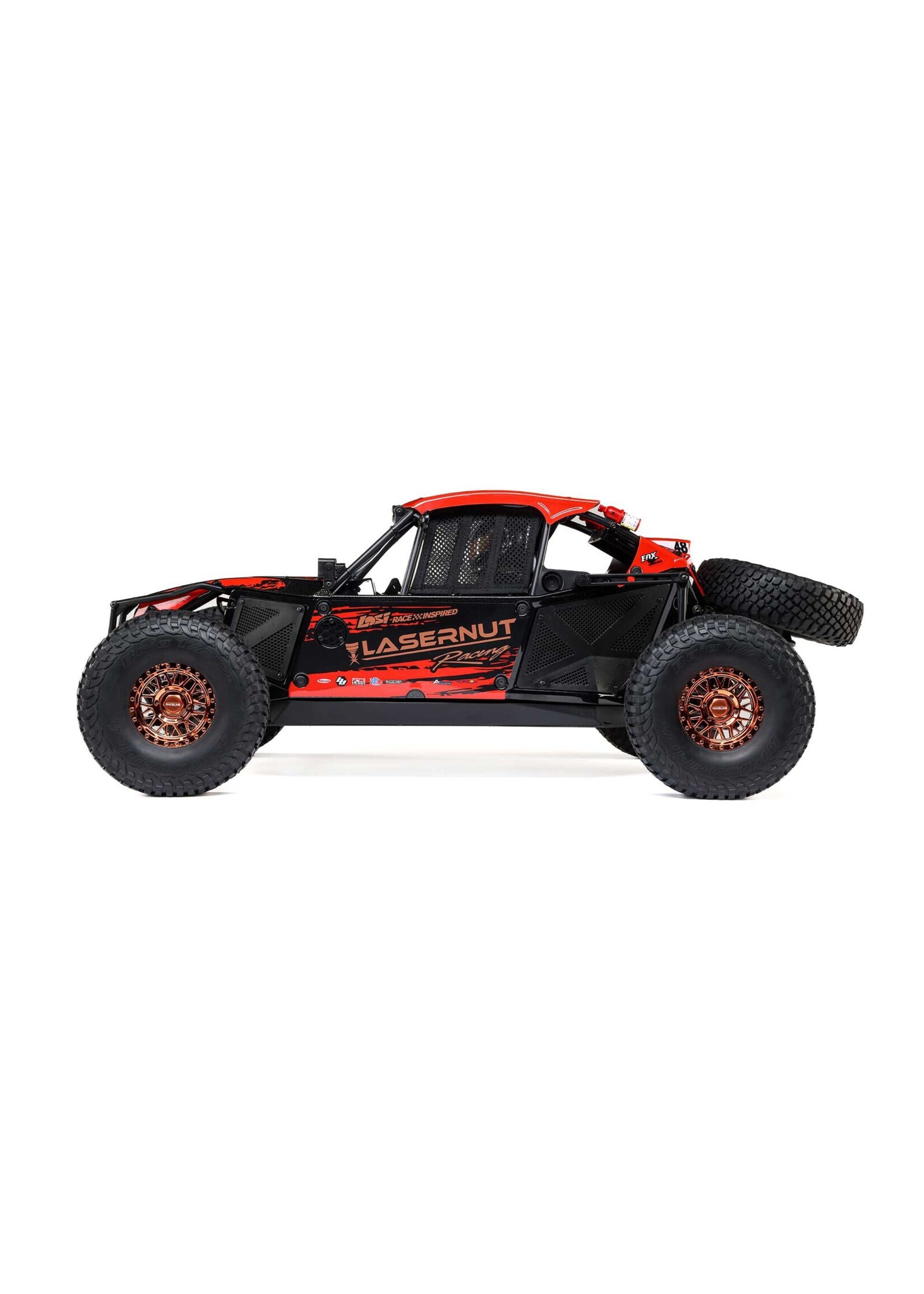 Losi LOS04019 - 1/6 Super Lasernut U4 Rock Racer, RTR - Hub Losi LOS04019 - 1/6 Super Lasernut U4 Rock Racer, RTR - Hub