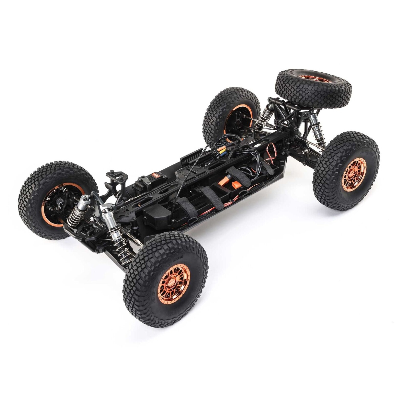 Losi LOS04019 - 1/6 Super Lasernut U4 Rock Racer, RTR