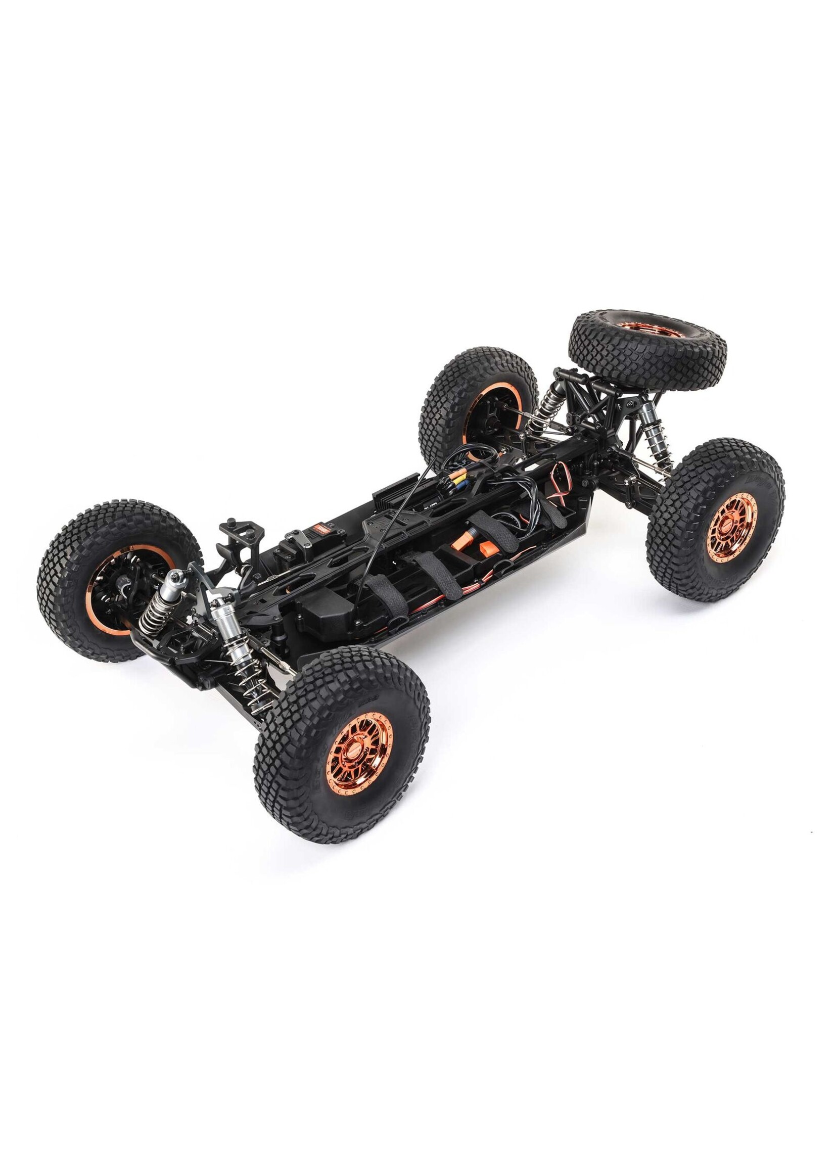 Losi LOS04019 - 1/6 Super Lasernut U4 Rock Racer, RTR