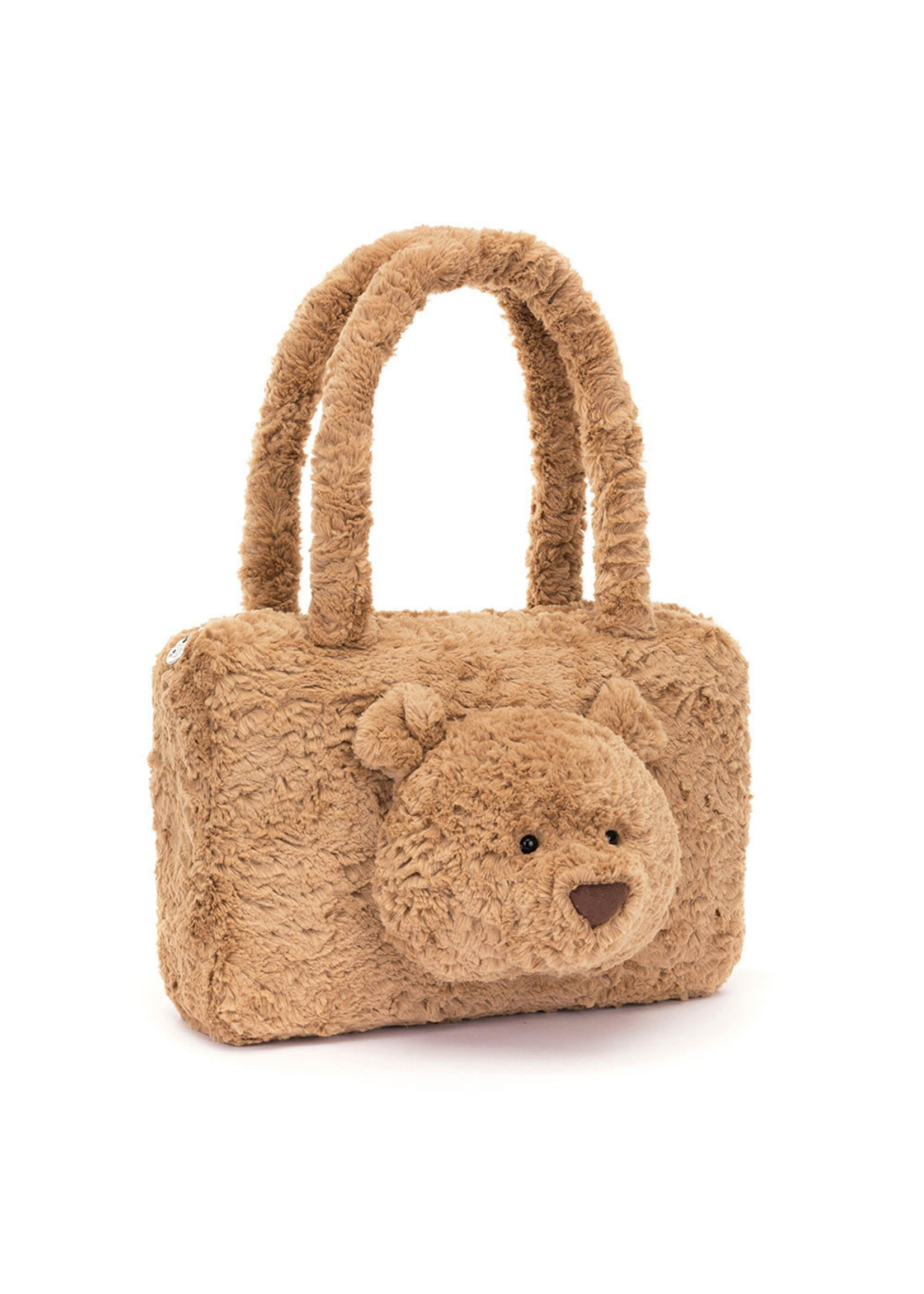Jellycat Bartholomew Bear Tote Bag Jellycat Bartholomew Bear Tote Bag