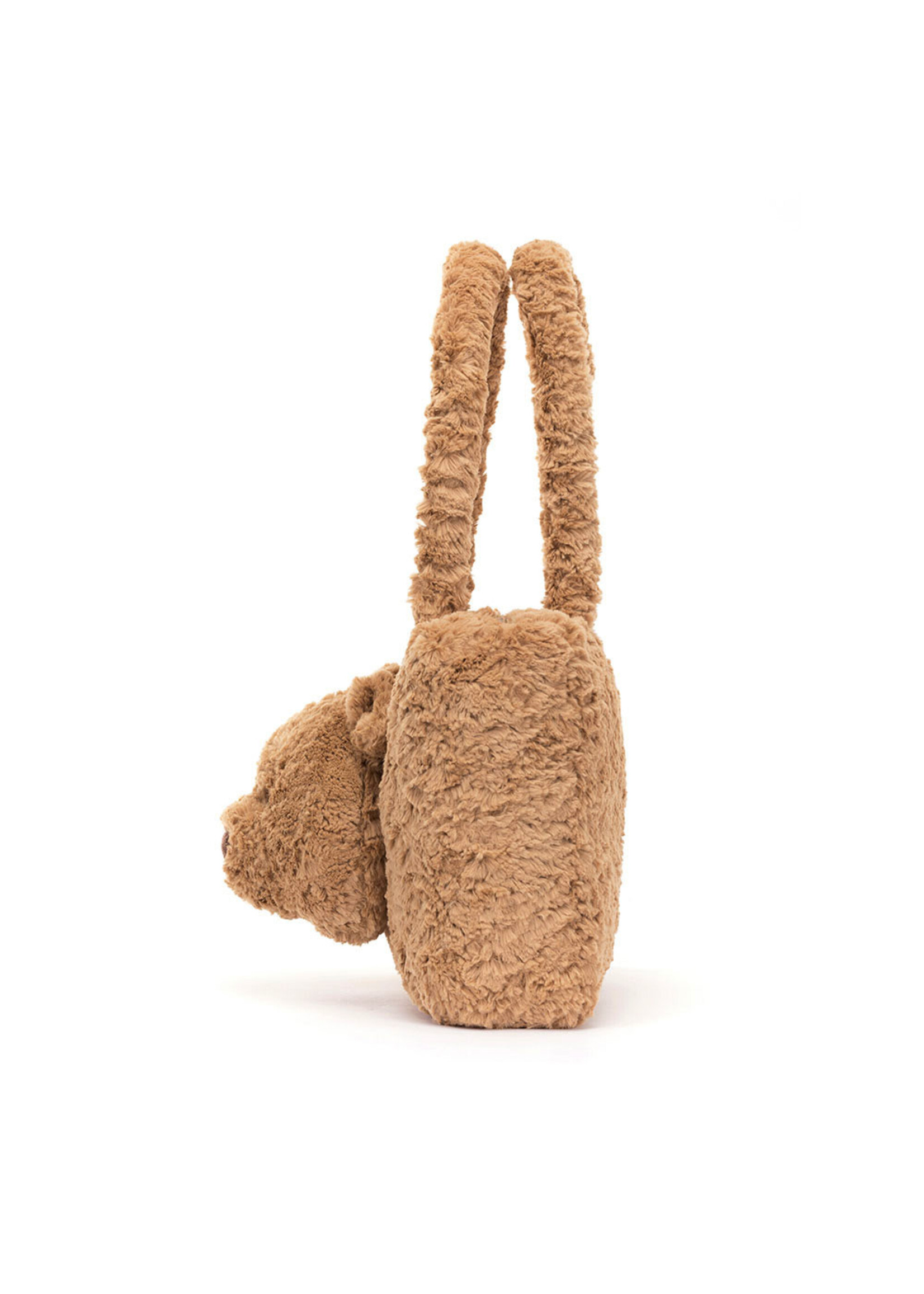 Jellycat Bartholomew Bear Tote Bag