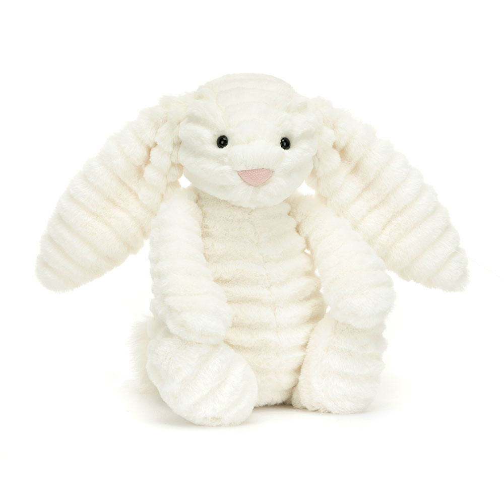 パルフェット Private Bunny WHITE MINT Jellycat Introducing our 25th anniversary Bunny Bashful Luxe