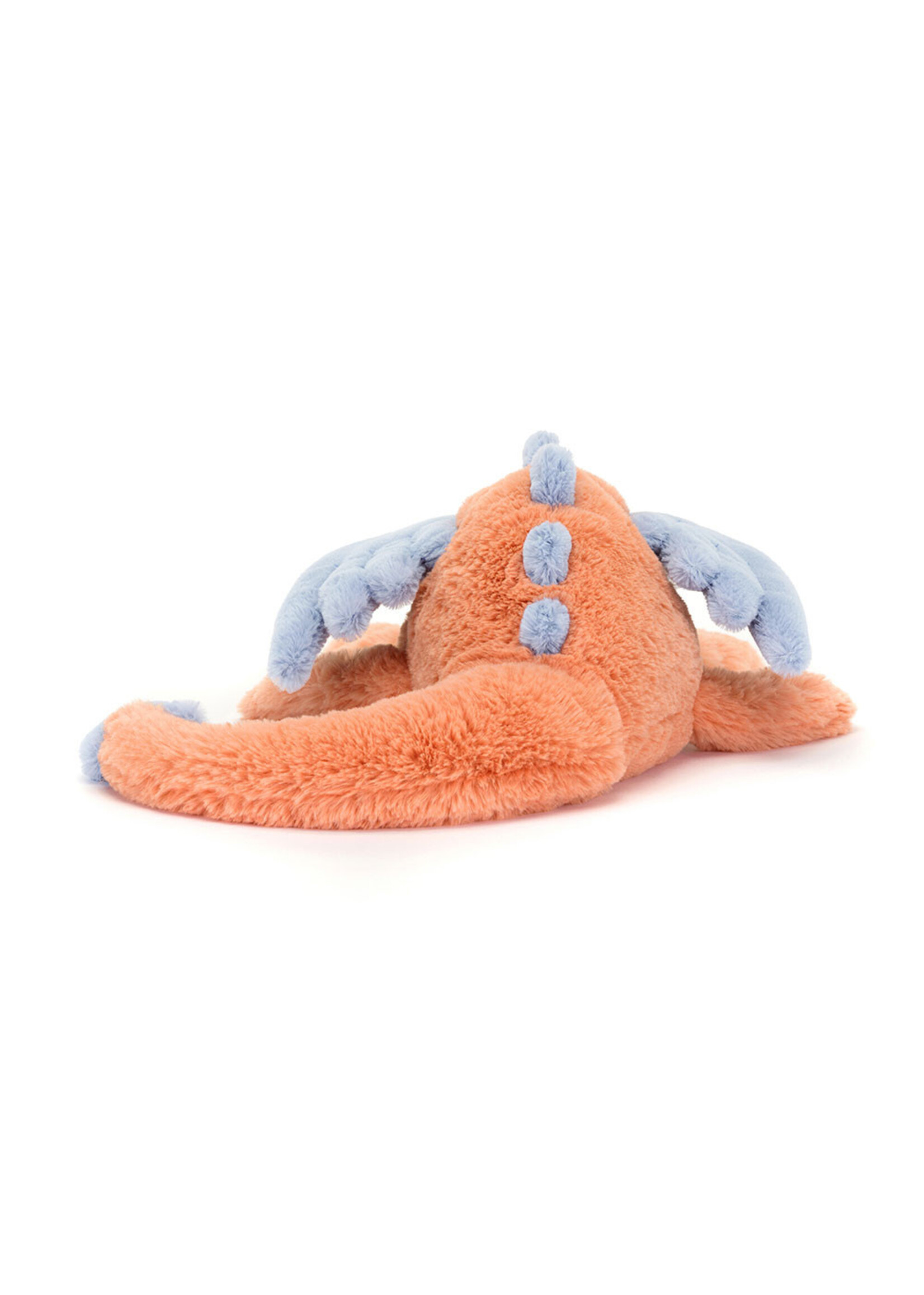 Jellycat Persimmon Dragon - Large