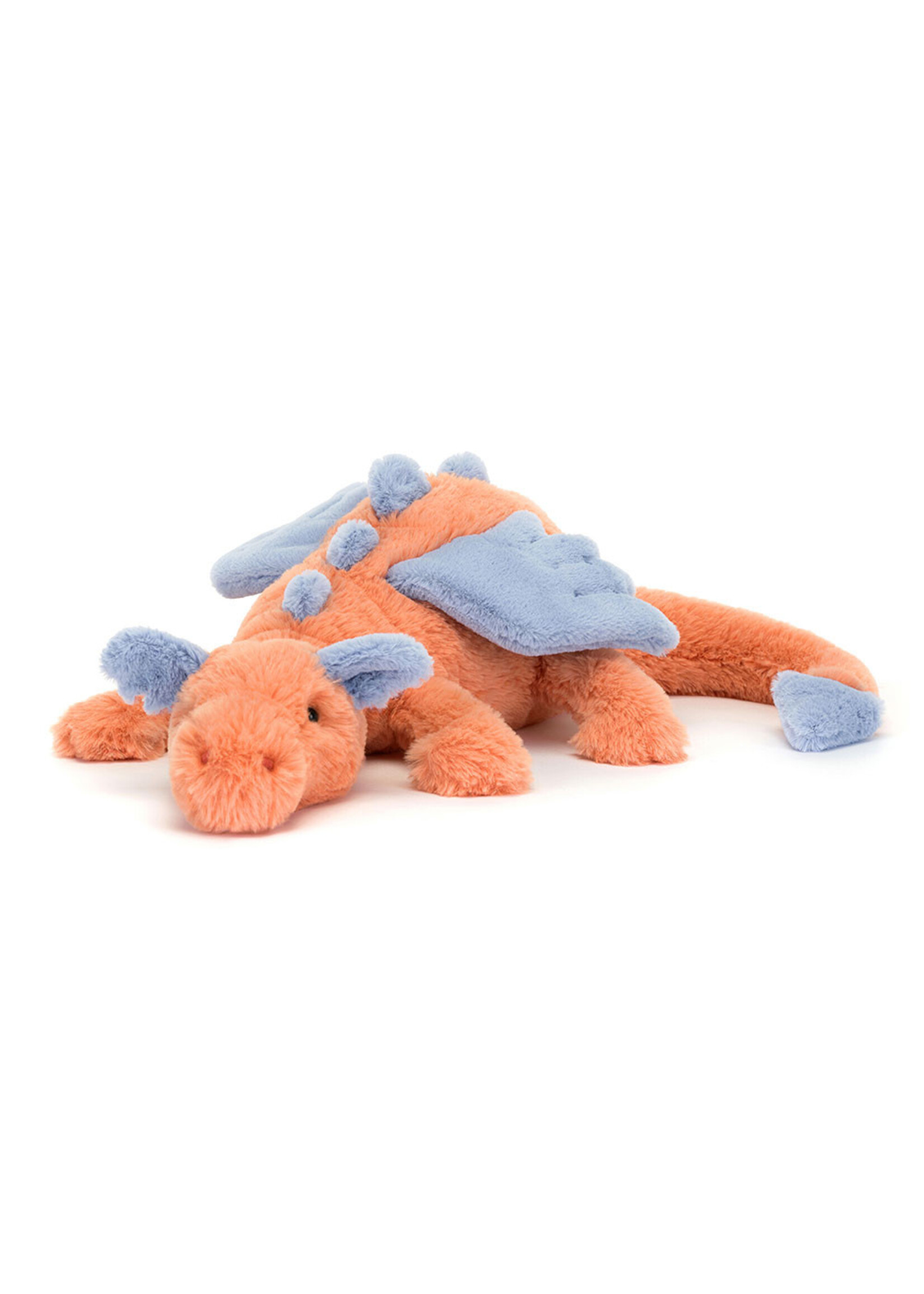 Jellycat Persimmon Dragon - Large