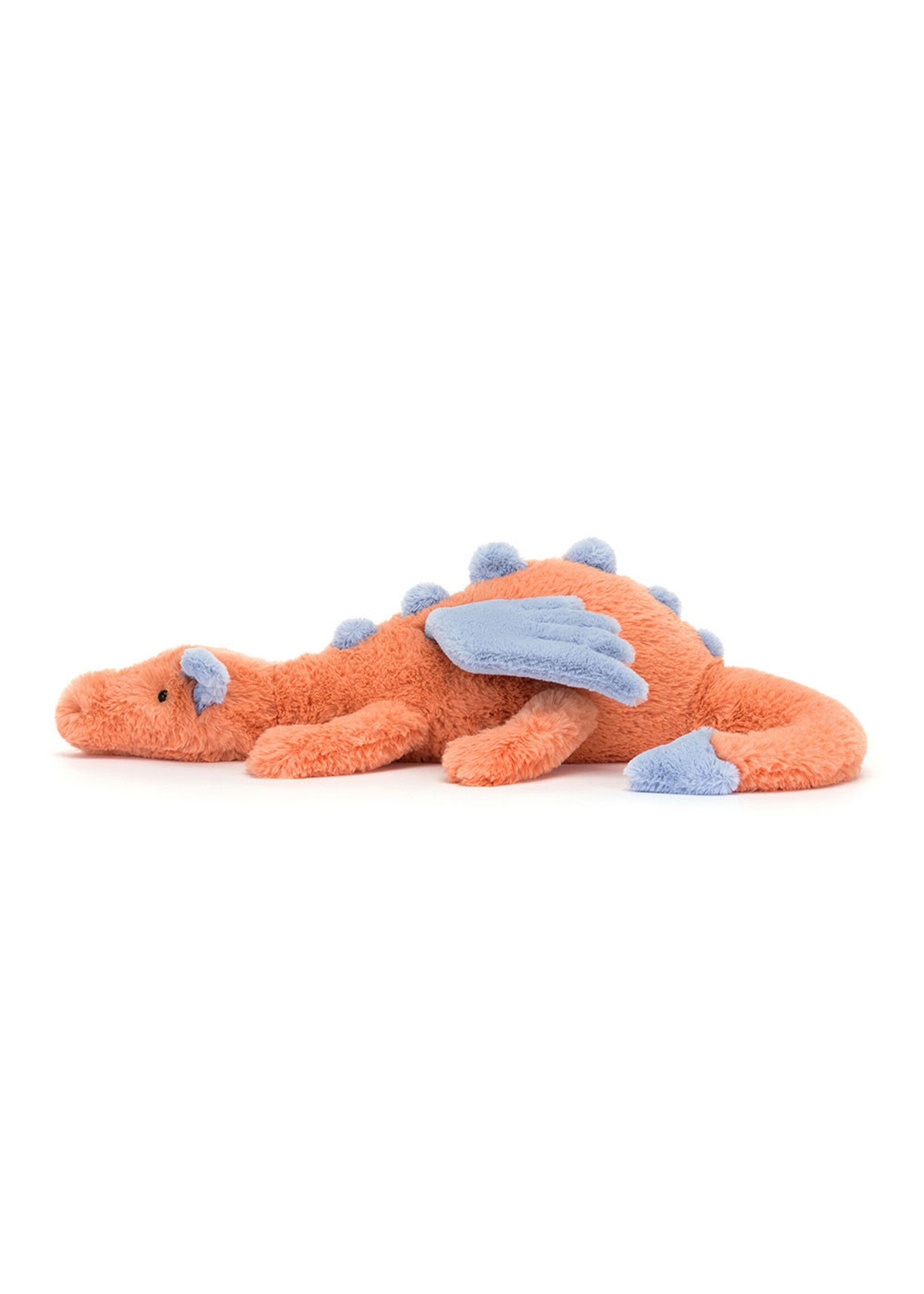 Jellycat Persimmon Dragon - Large