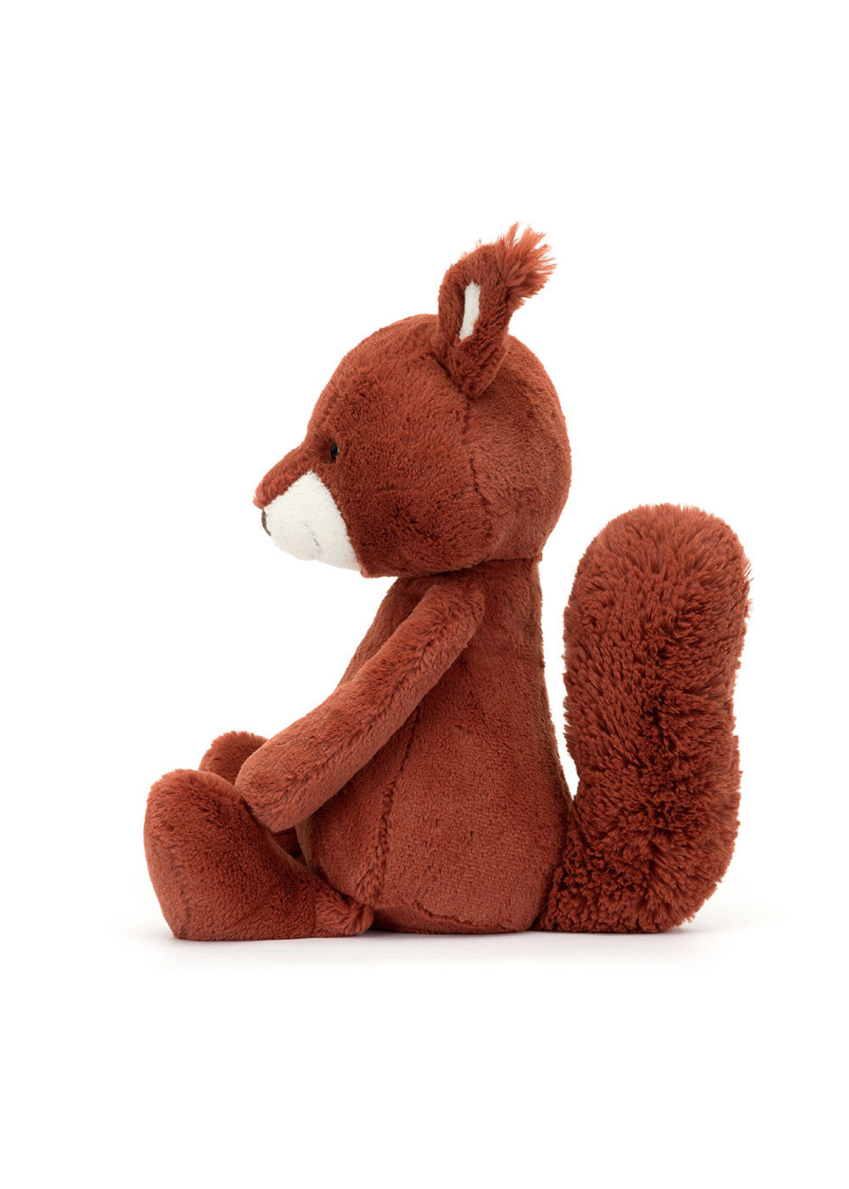 Jellycat Bashful Squirrel Original