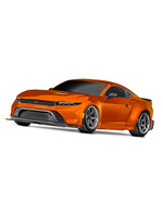 Traxxas 1052374CPR - 4-Tec 2025 Ford Mustang - Metallic Copper