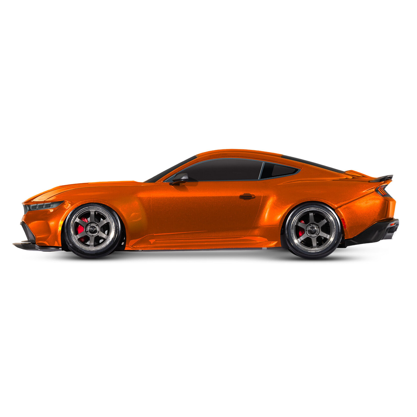 Traxxas 1052374CPR - 4-Tec 2025 Ford Mustang - Metallic Copper