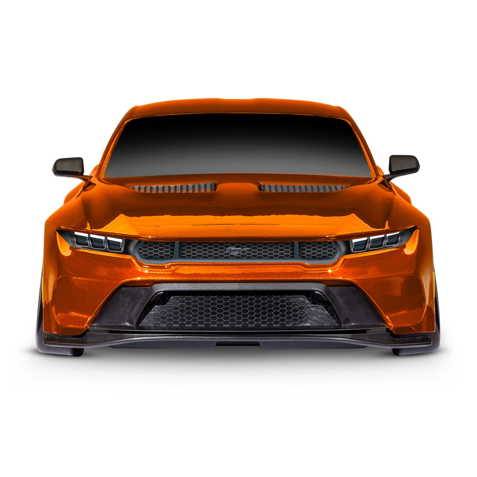 Traxxas 1052374CPR - 4-Tec 2025 Ford Mustang - Metallic Copper