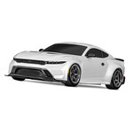 Traxxas 1052374WHT - 4-Tec 2025 Ford Mustang White