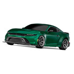 Traxxas 1052374GRN - 4-Tec 2025 Ford Mustang - Green