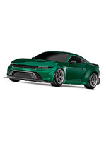 Traxxas 1052374GRN - 4-Tec 2025 Ford Mustang - Green