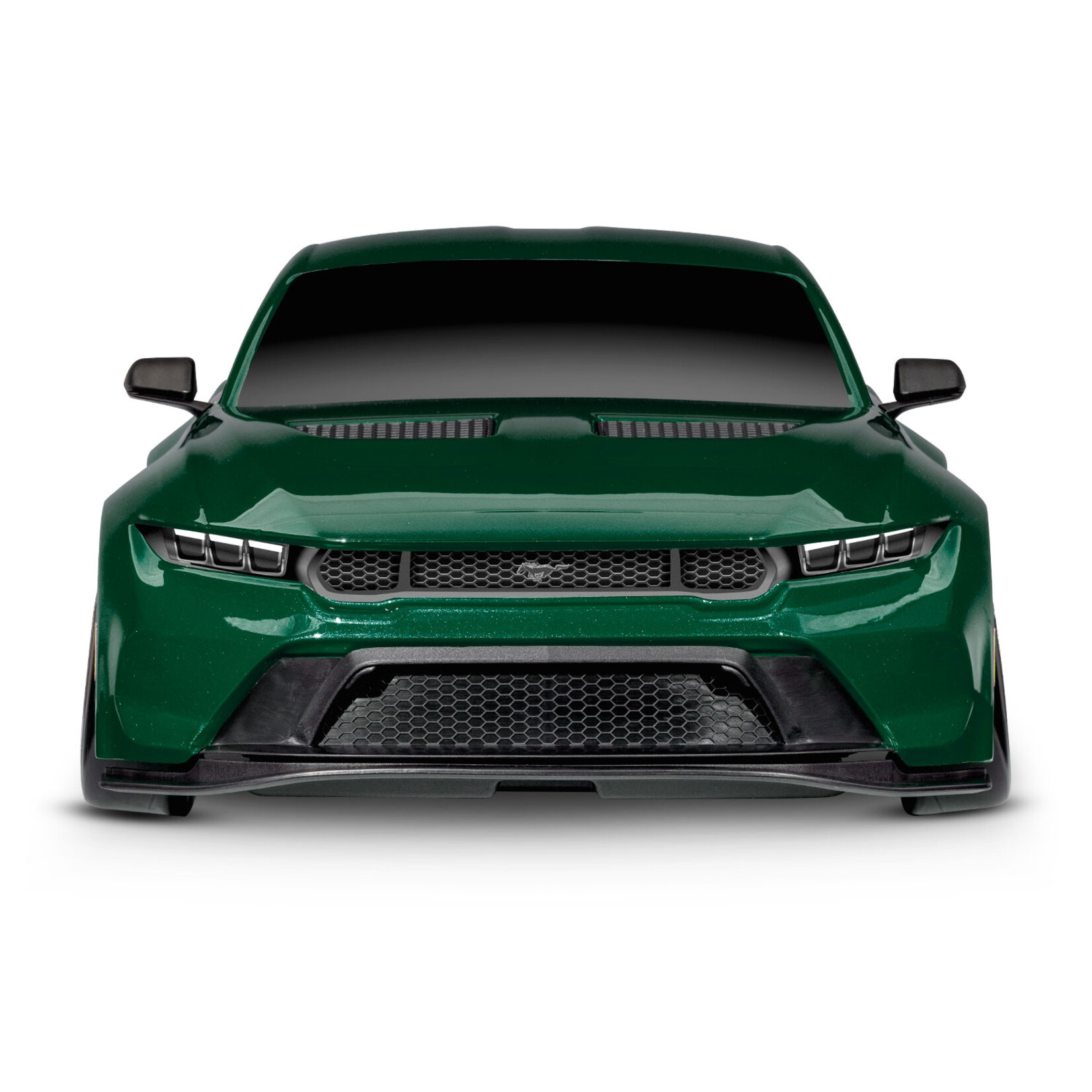 Traxxas 1052374GRN - 4-Tec 2025 Ford Mustang - Green