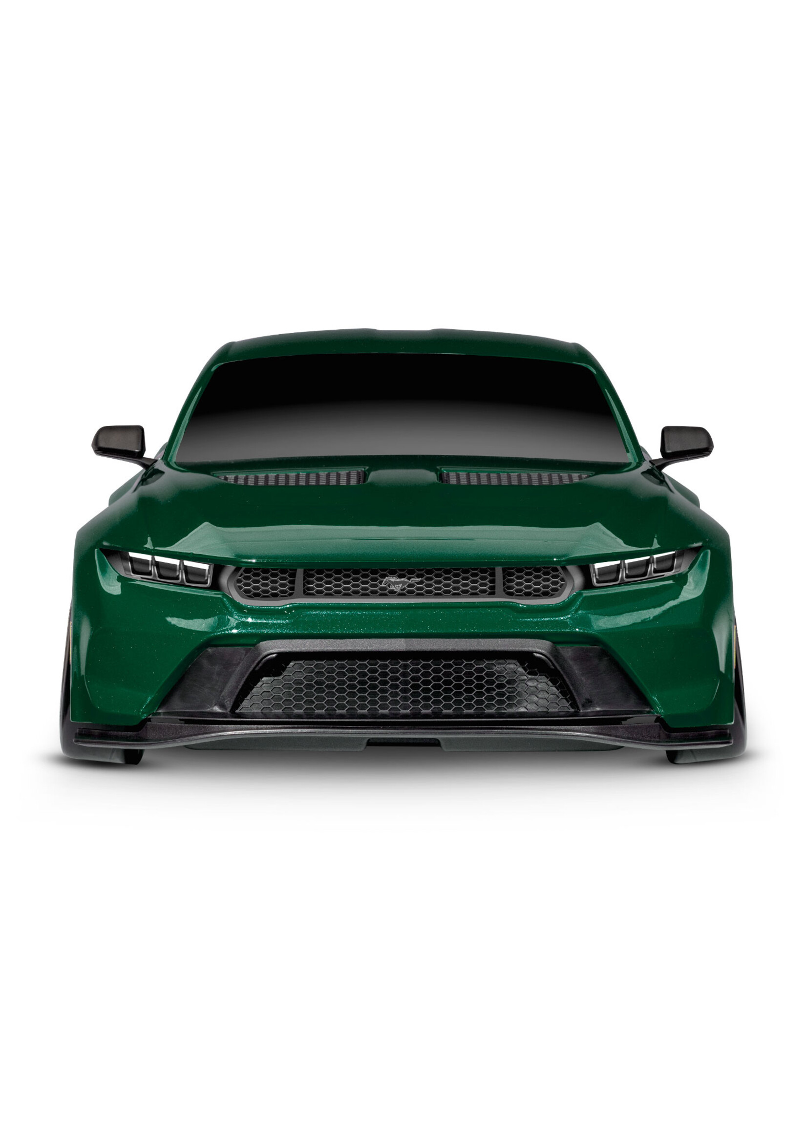 Traxxas 1052374GRN - 4-Tec 2025 Ford Mustang - Green