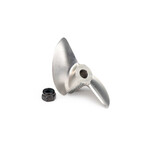 Traxxas 5733R - Steel Propeller For Spartan/M41 - 42x59mm