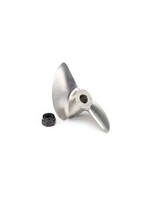 Traxxas 5733R - Steel Propeller For Spartan/M41 - 42x59mm