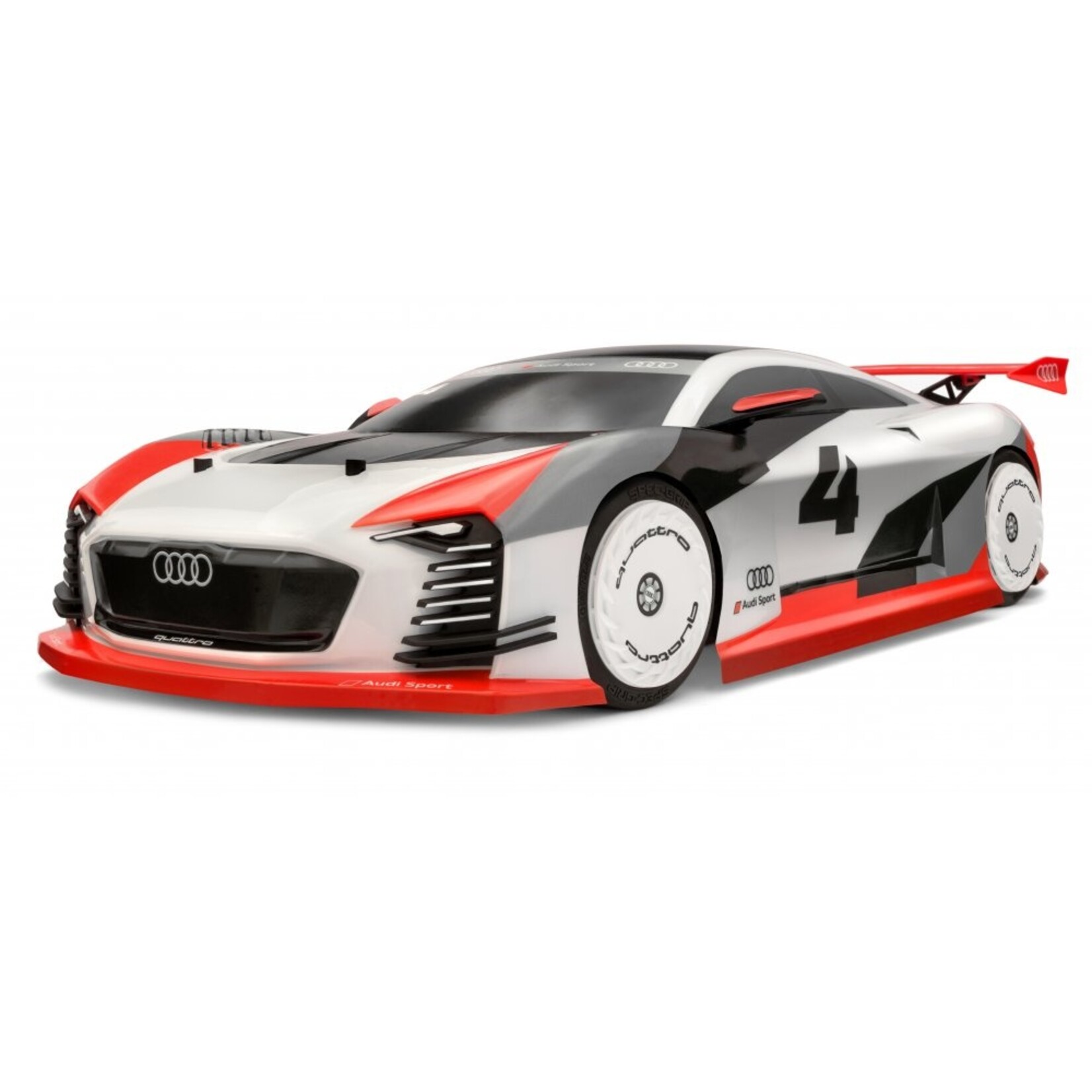 HPI HPI160202 - 1/10 RS4 Sport 3 Flux Audi E-Tron GT, RTR