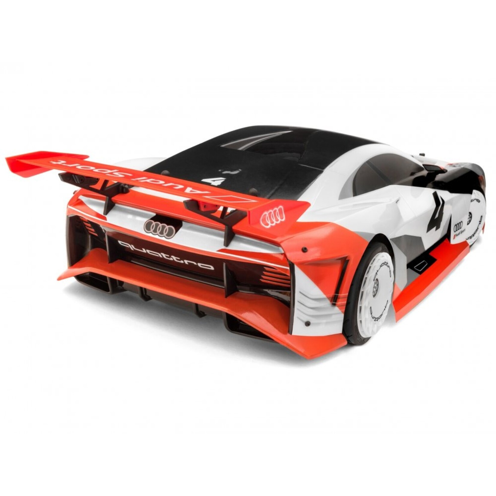 HPI HPI160202 - 1/10 RS4 Sport 3 Flux Audi E-Tron GT, RTR