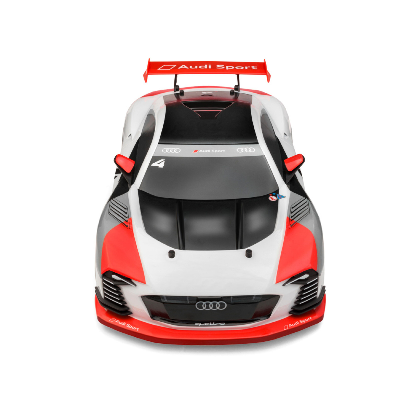 HPI HPI160202 - 1/10 RS4 Sport 3 Flux Audi E-Tron GT, RTR