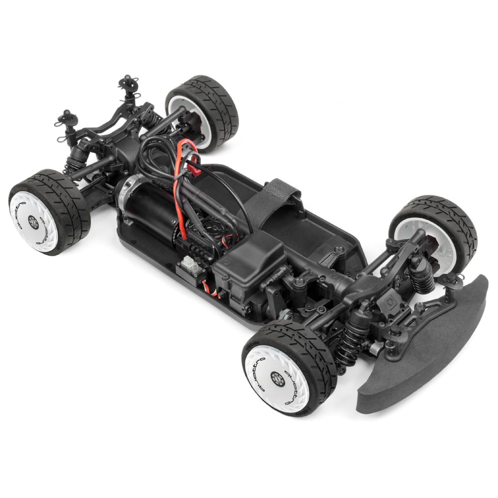 HPI HPI160202 - 1/10 RS4 Sport 3 Flux Audi E-Tron GT, RTR