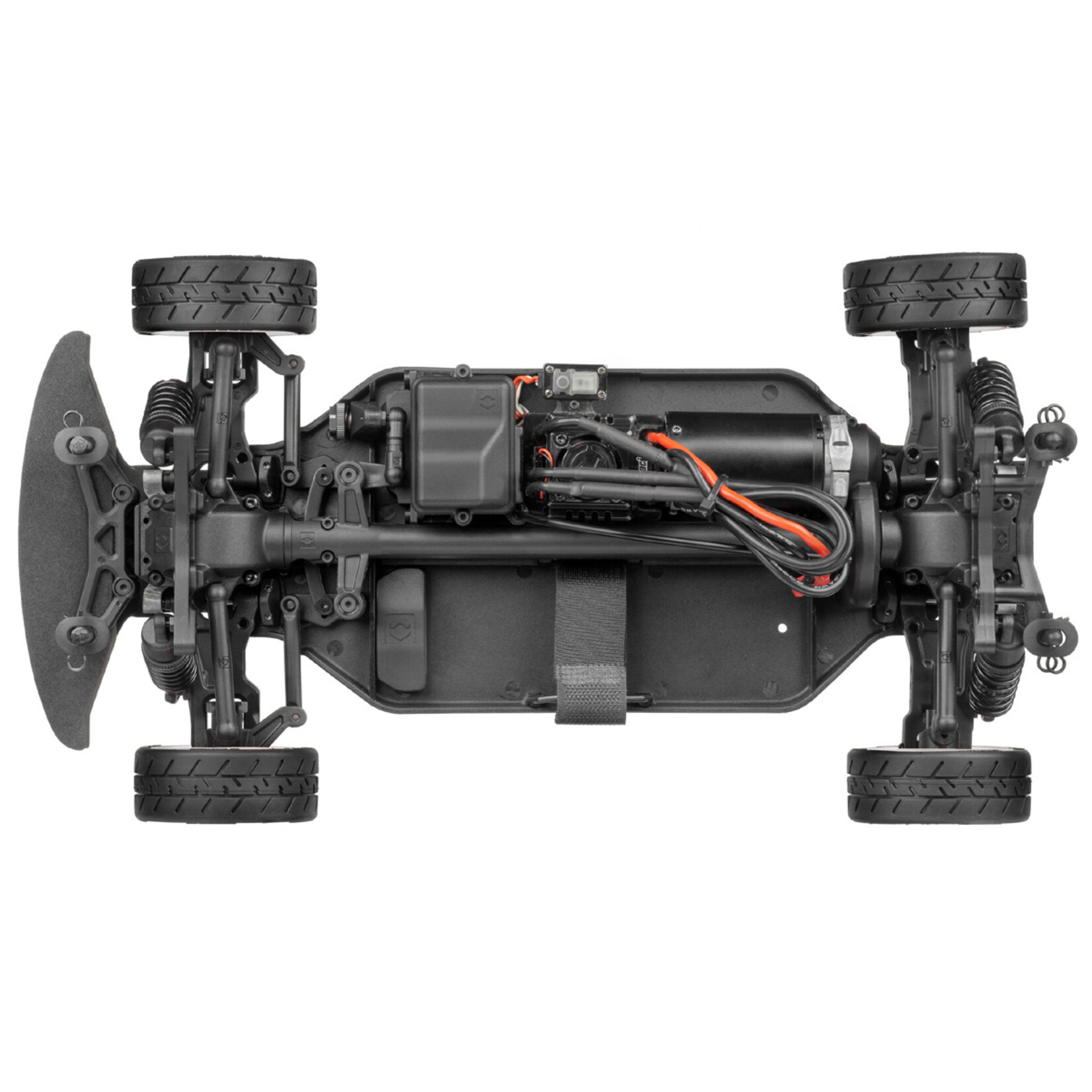 HPI HPI160202 - 1/10 RS4 Sport 3 Flux Audi E-Tron GT, RTR