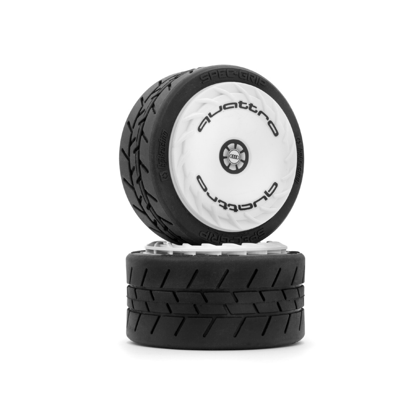 HPI HPI160202 - 1/10 RS4 Sport 3 Flux Audi E-Tron GT, RTR