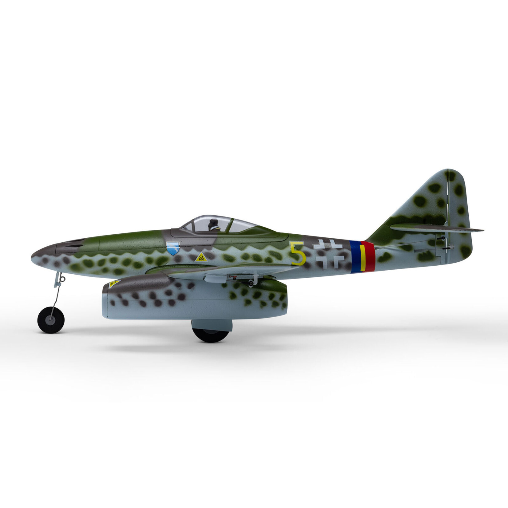 E-flite EFLU31050 - UMX Me 262 EDF Jet - BNF Basic