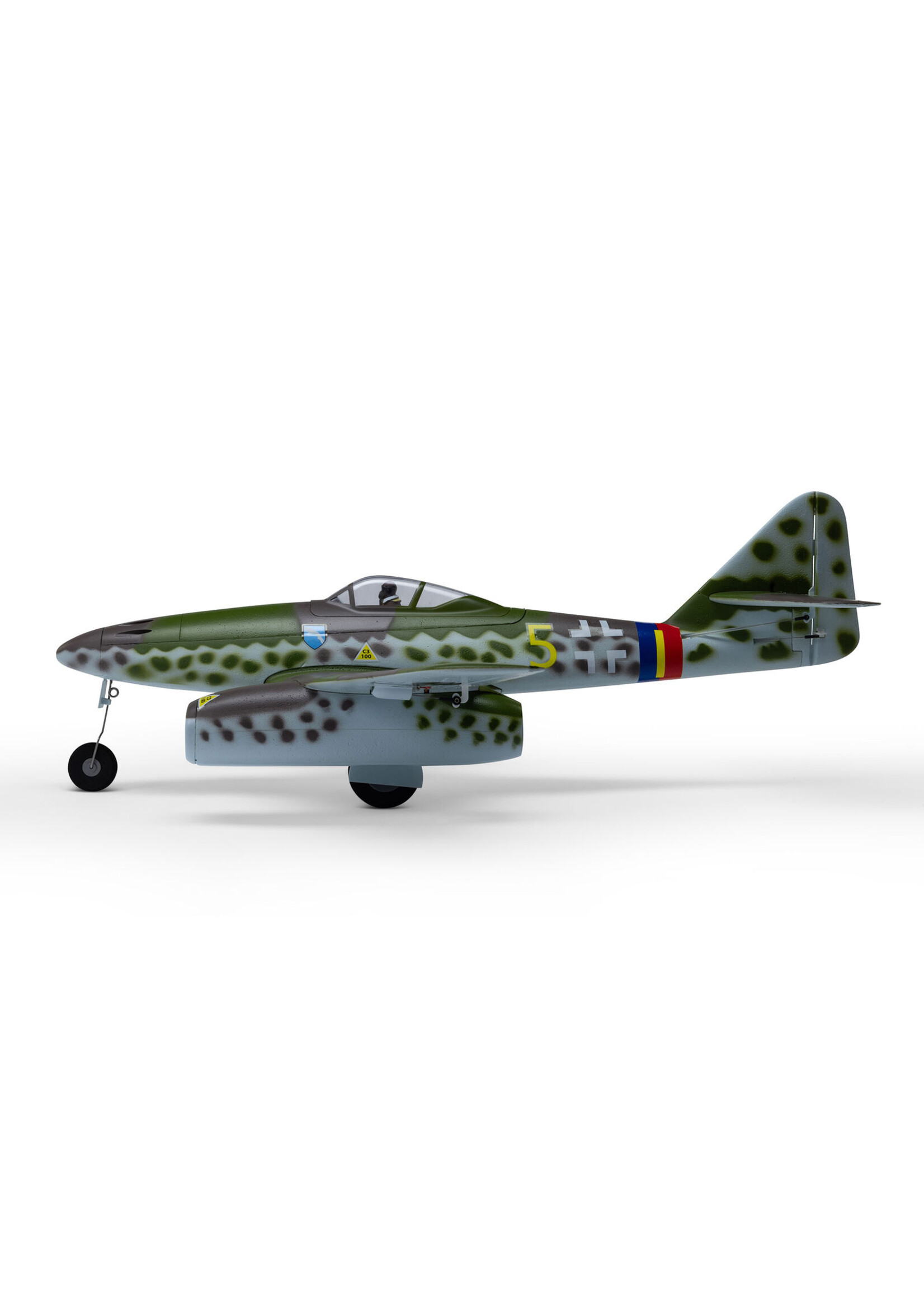 E-flite EFLU31050 - UMX Me 262 EDF Jet - BNF Basic