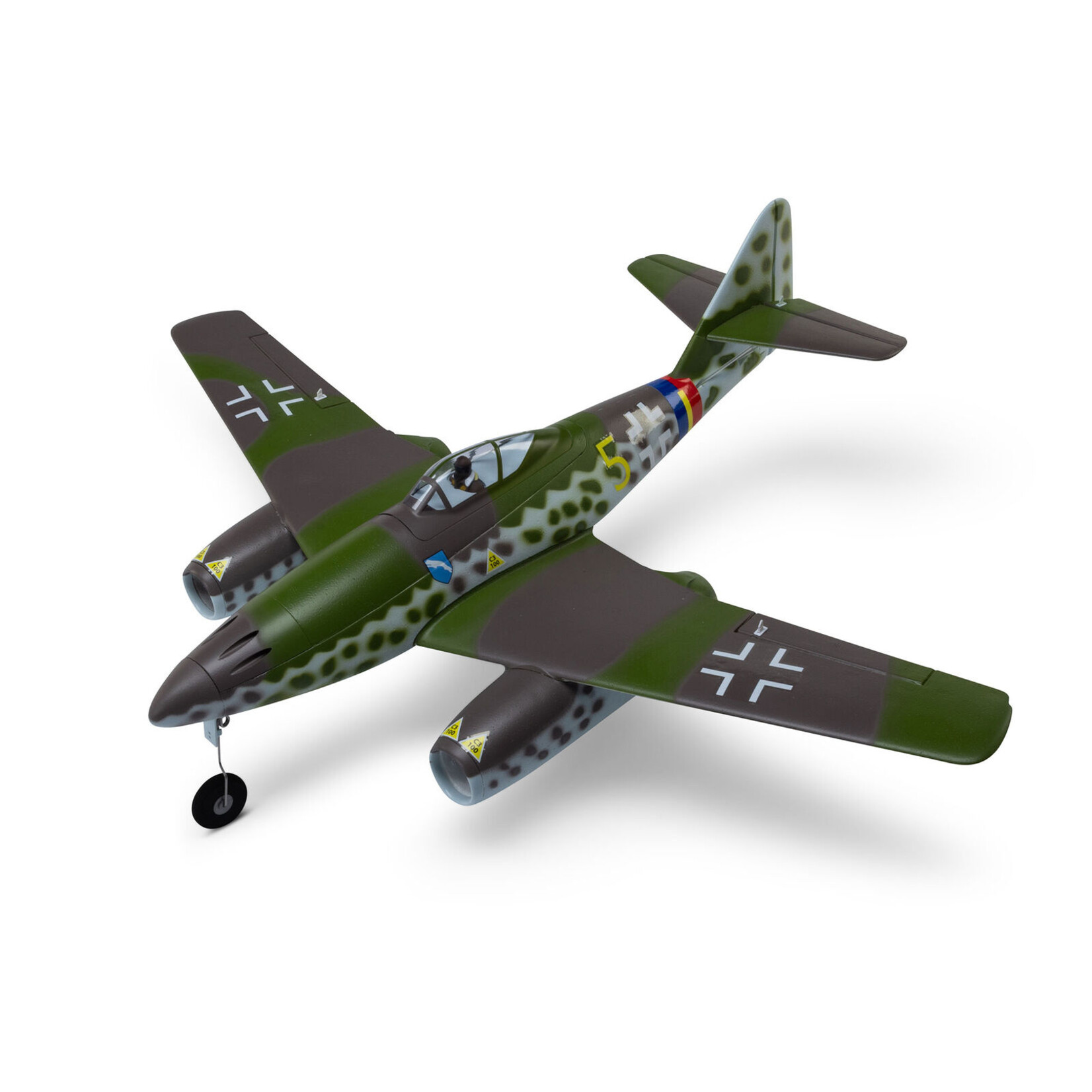 E-flite EFLU31050 - UMX Me 262 EDF Jet - BNF Basic
