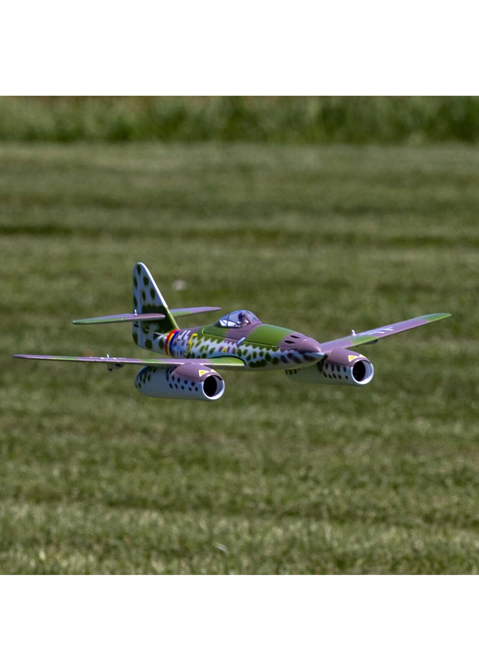 E-flite EFLU31050 - UMX Me 262 EDF Jet - BNF Basic