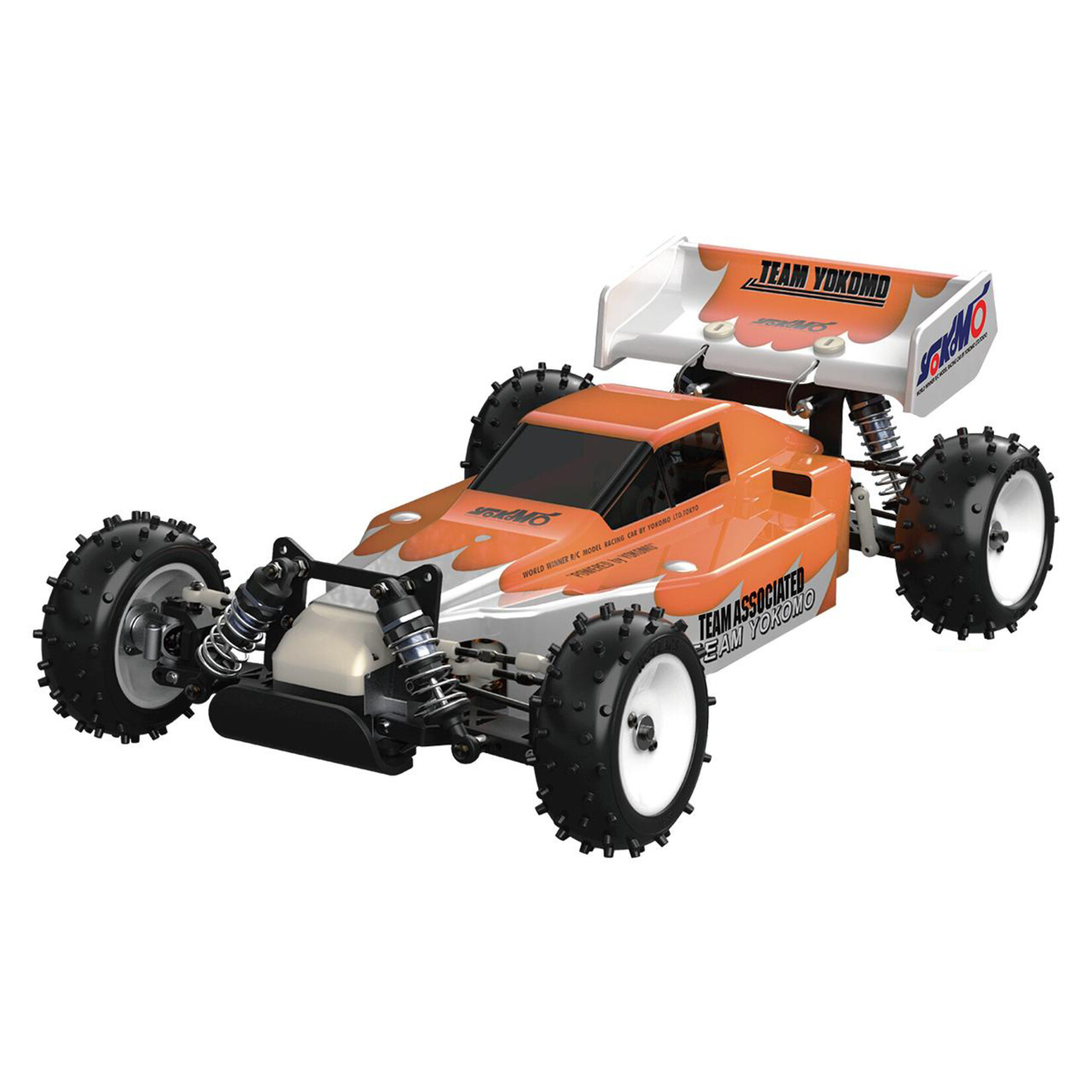 Associated ASC9064 - Yokomo YZ-10 Classic Kit