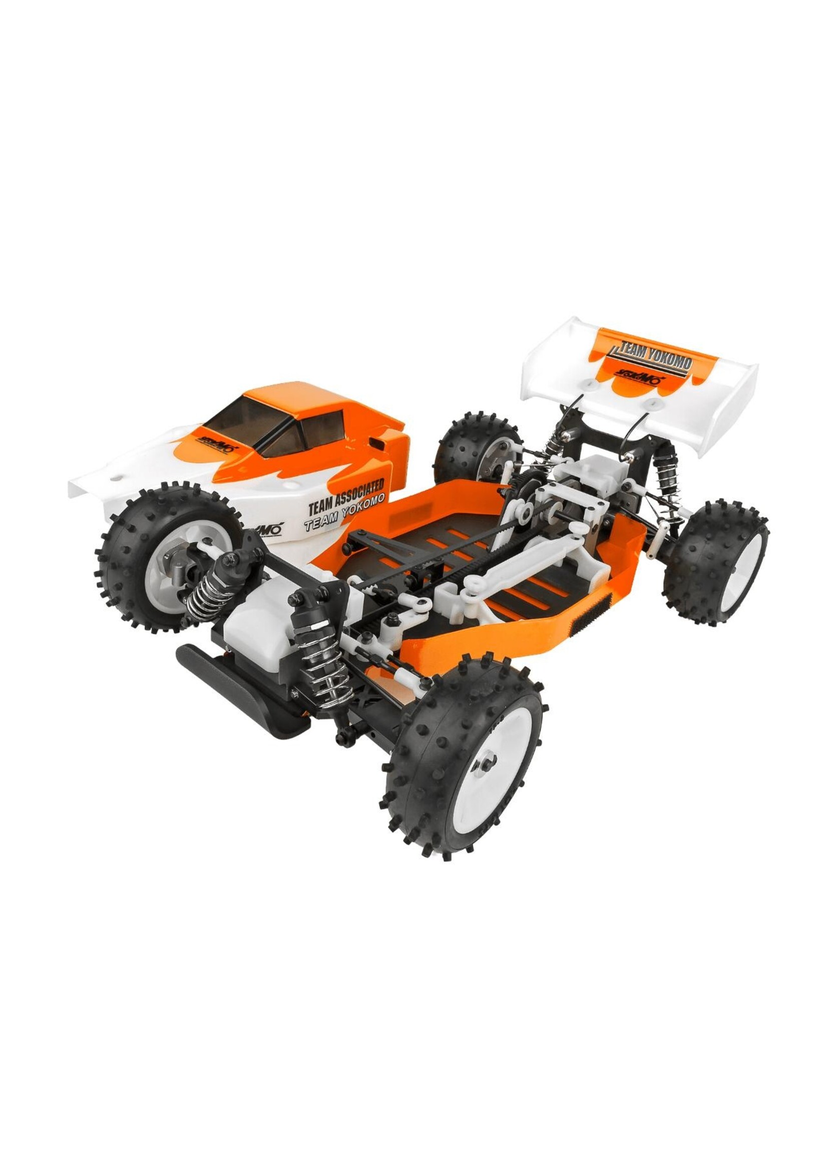 Associated ASC9064 - Yokomo YZ-10 Classic Kit