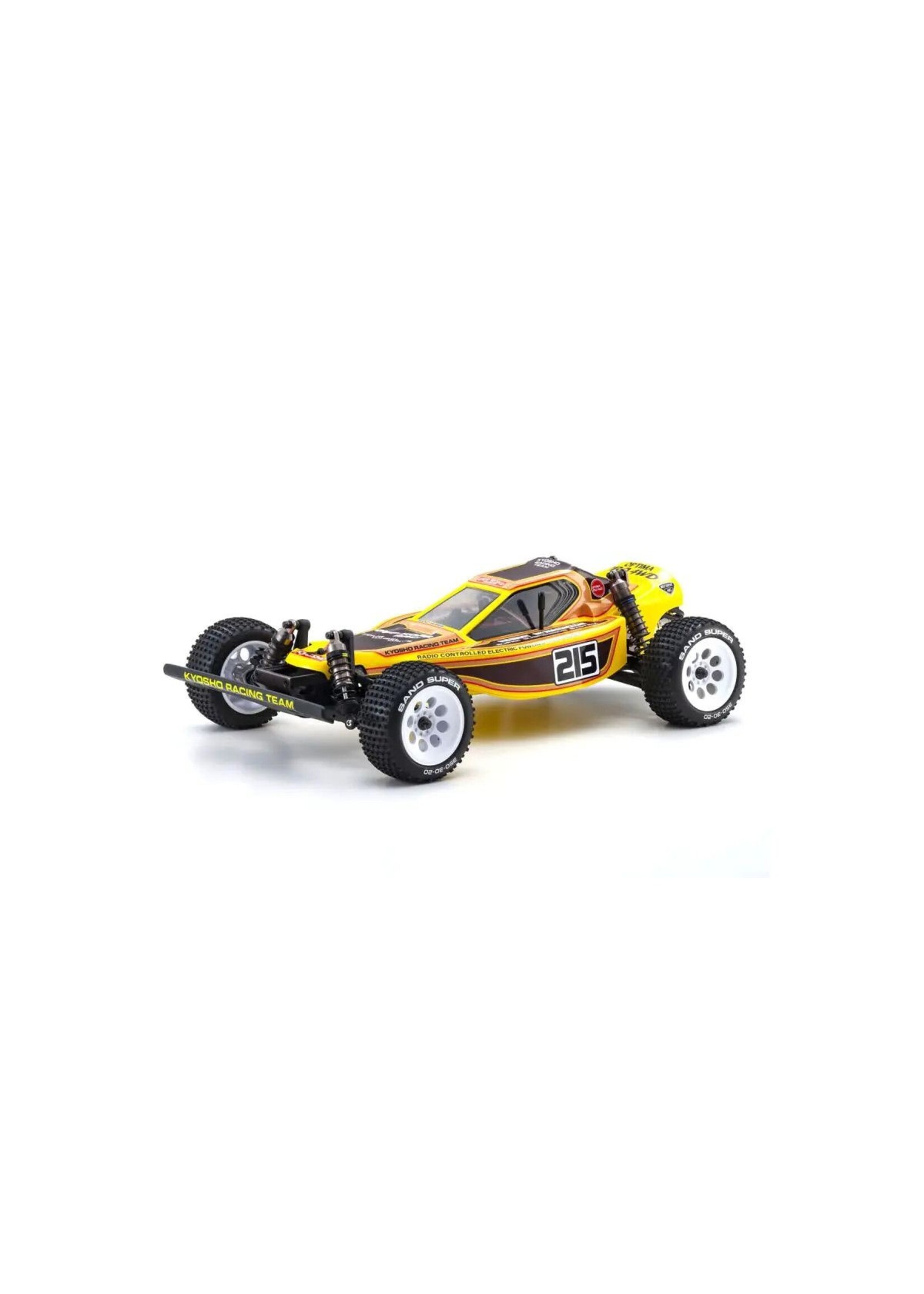 Kyosho 1/10 Optima Pro 4WD Buggy Kit